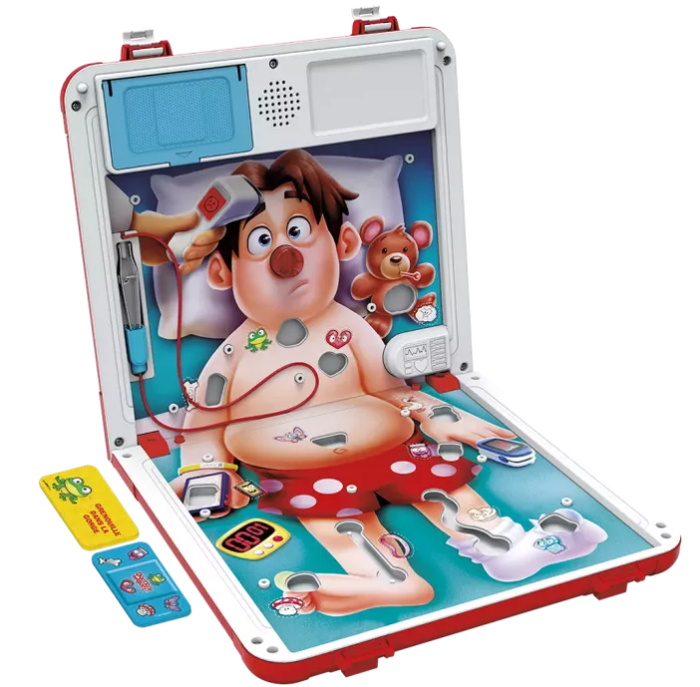 Docteur Maboul - photo numéro 2