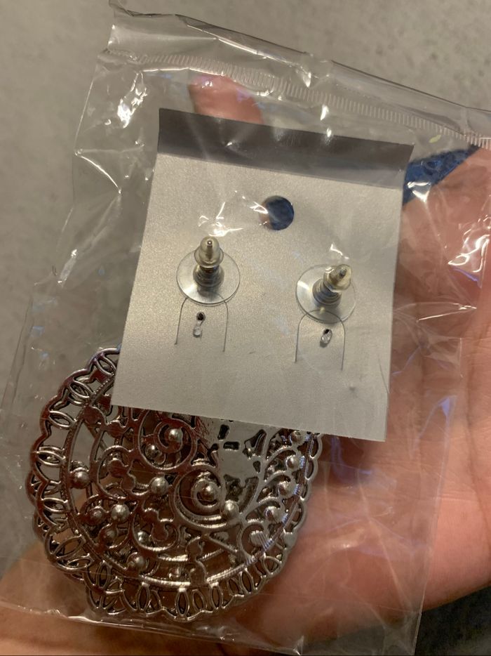 Boucle d’oreille - photo numéro 3