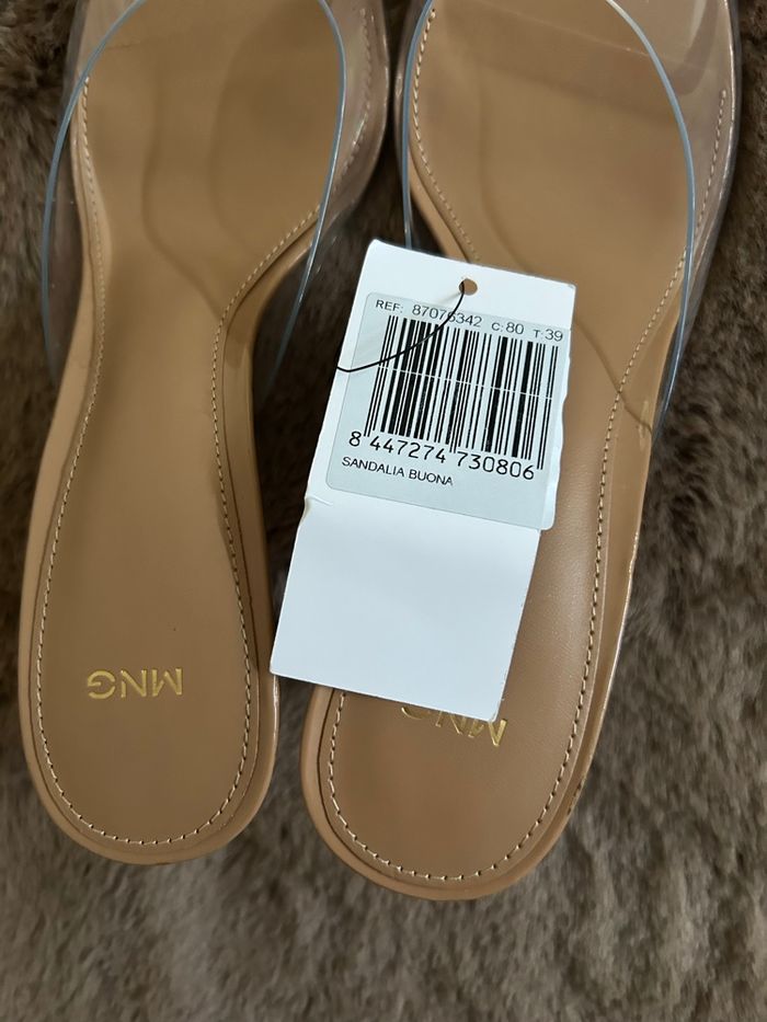 Sandales à talons Mango - photo numéro 2