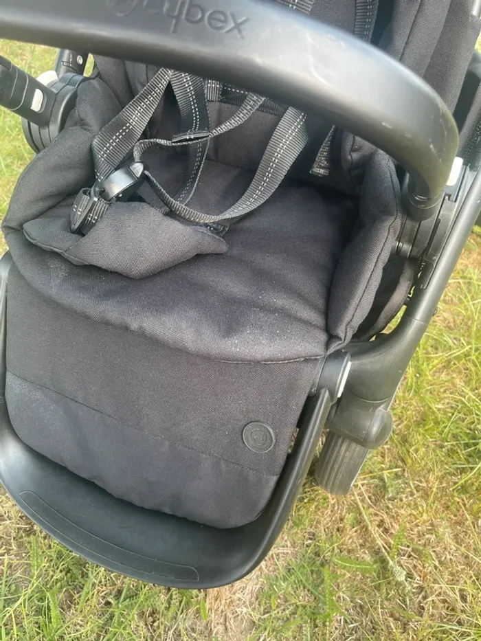 Poussette Gazelle S cybex - photo numéro 9