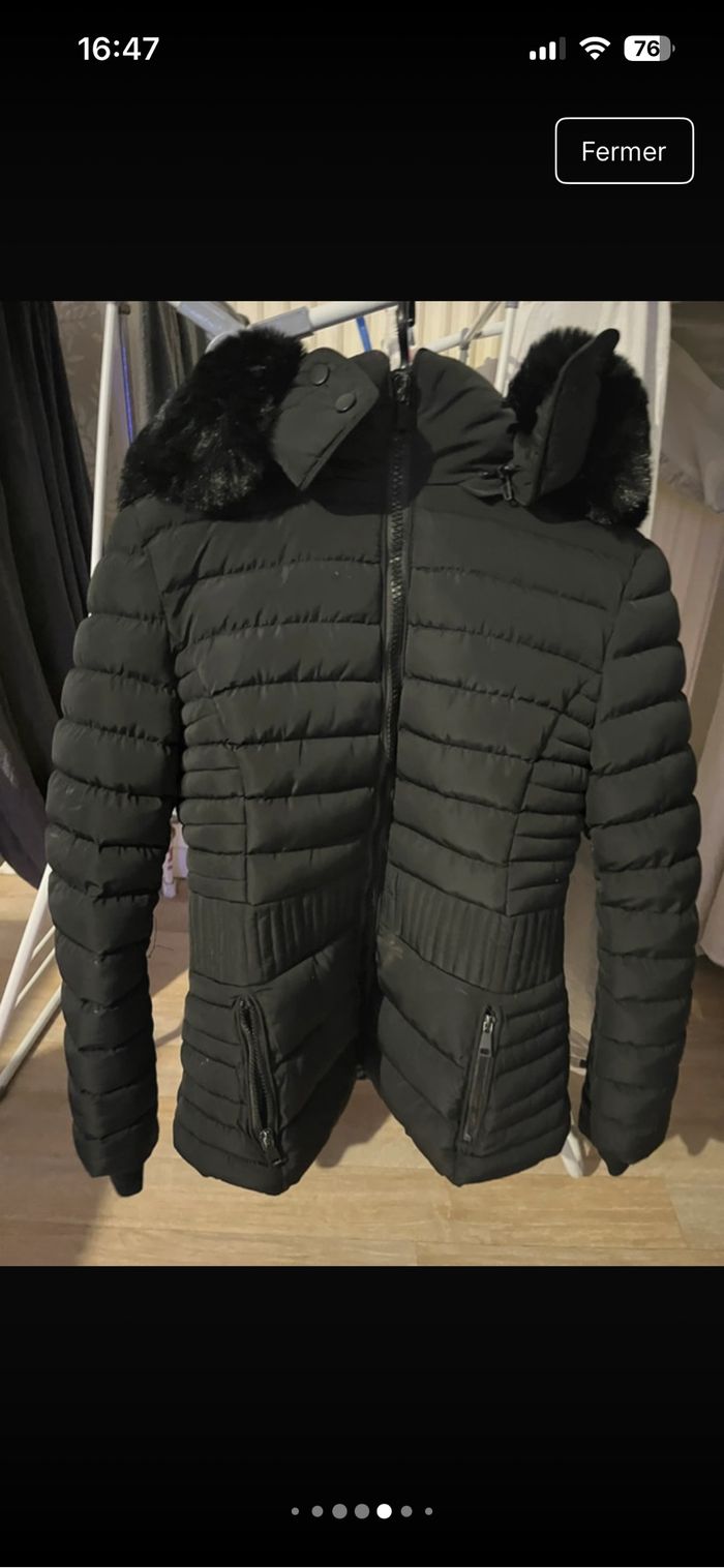 Manteau hiver - photo numéro 5