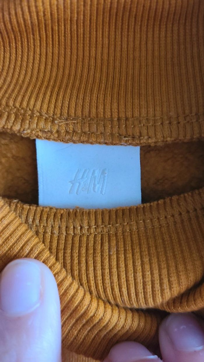 Pull à col hiver taille 36 - photo numéro 2