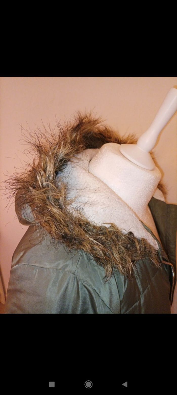 Doudoune kaki - photo numéro 5