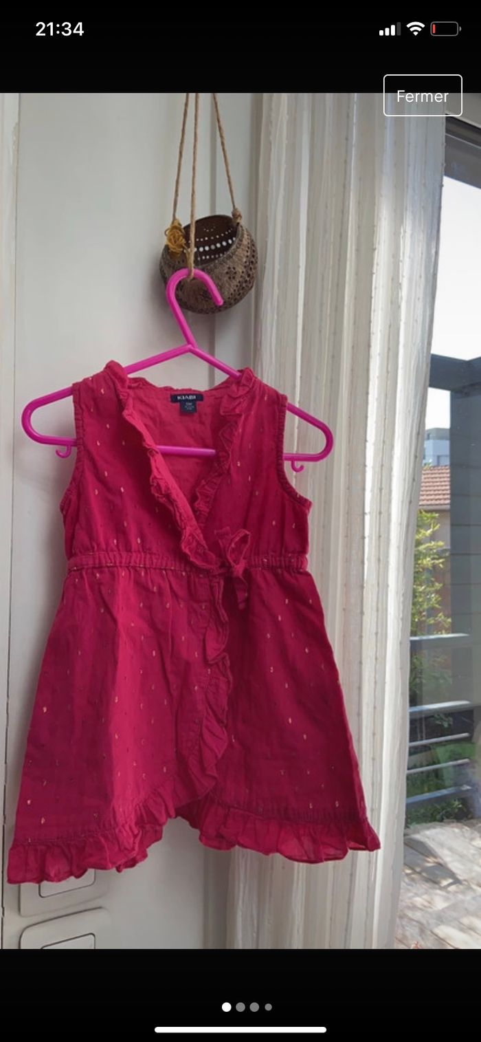 Robe été