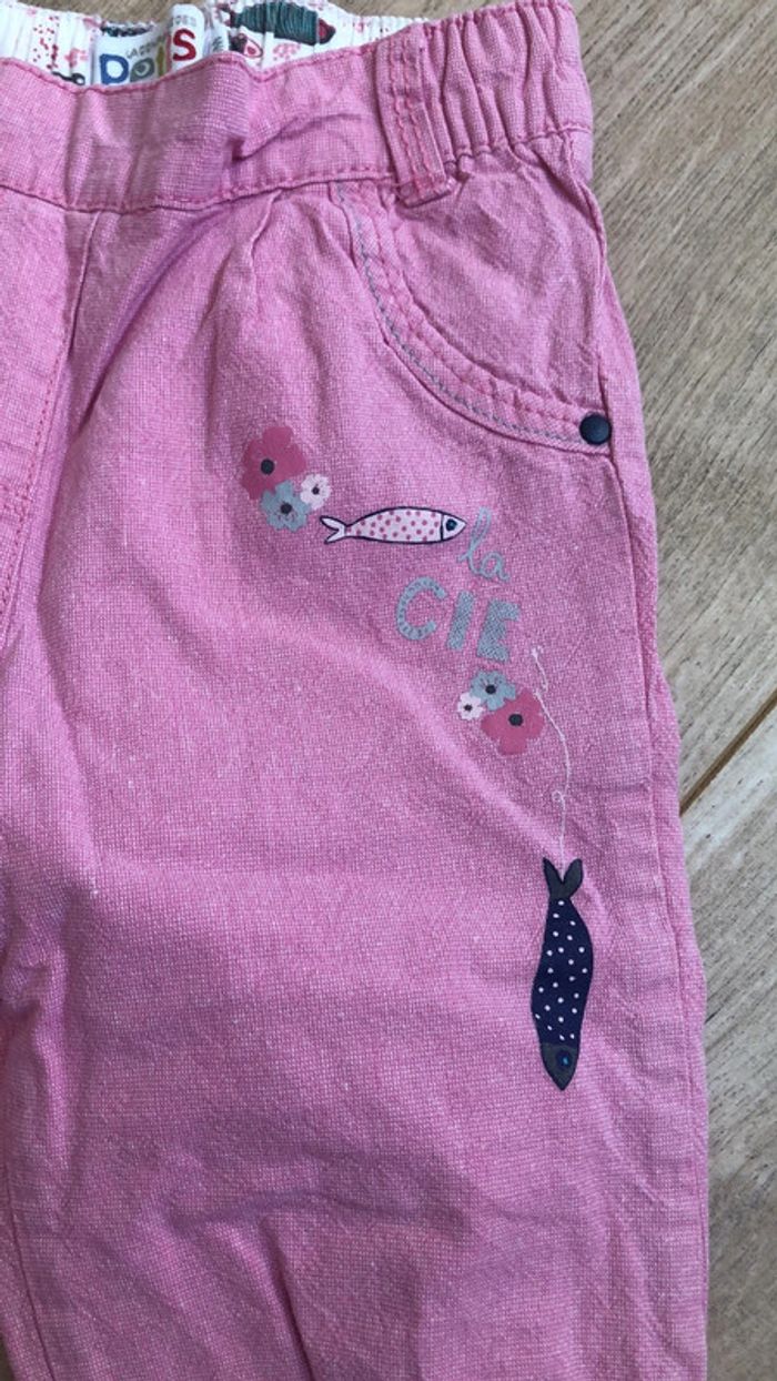 Pantalon 9 mois - photo numéro 2