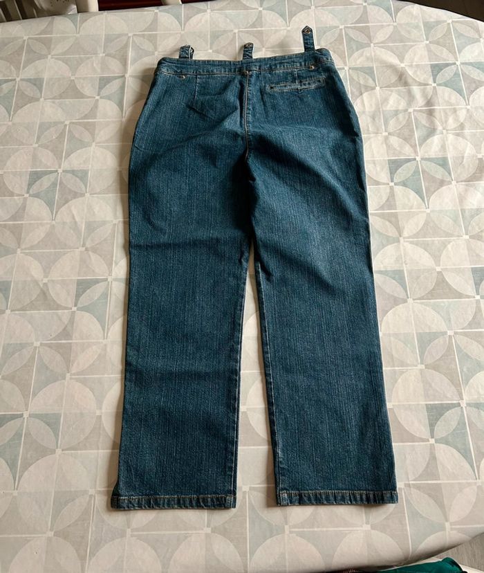 Pantacourt femme L / 40 - Camaïeu - en très bon état - photo numéro 3