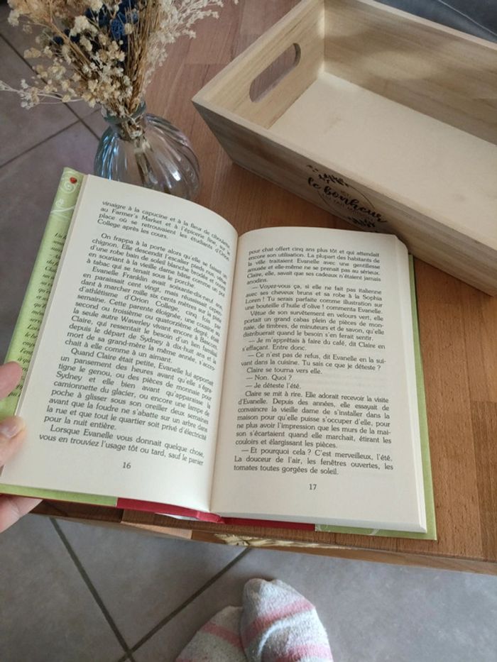 Livre Amour et Autres Enchantements - photo numéro 4