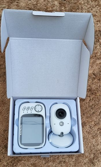 Babyphone neuf 