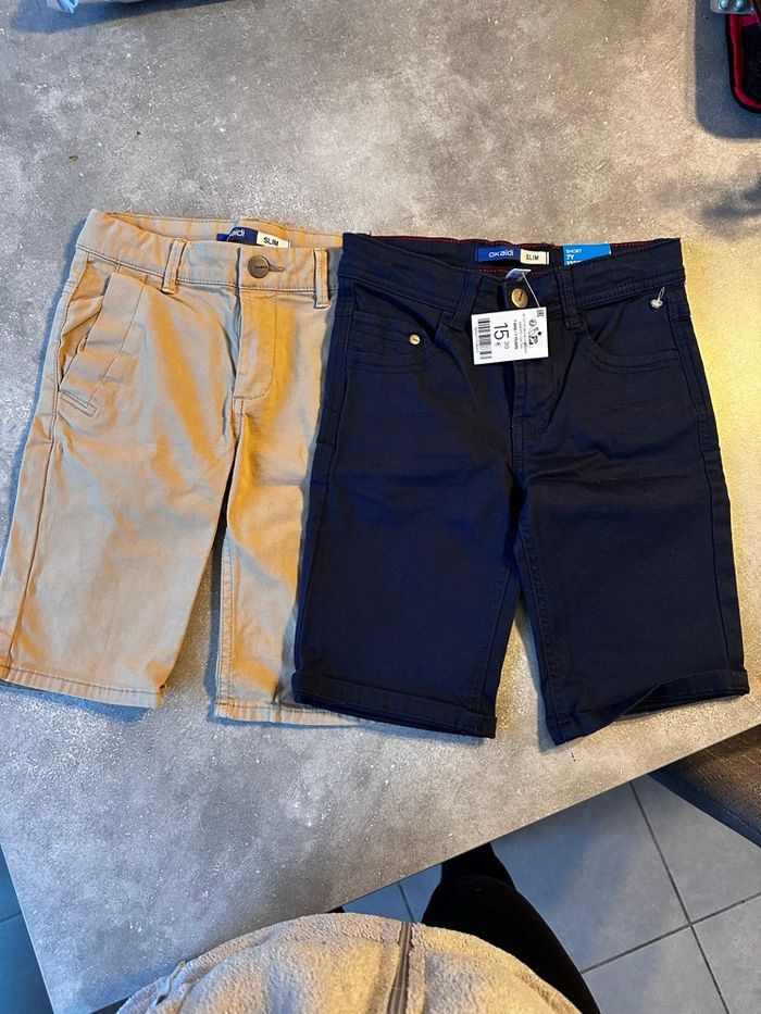 Lot 2 short