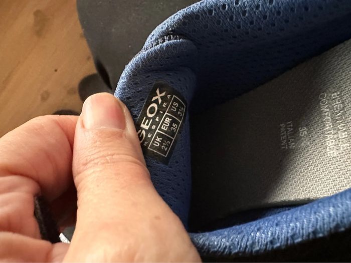 Geox chaussures 35 - photo numéro 4