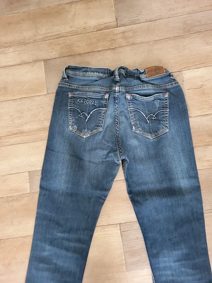 Jeans kaporal - photo numéro 6