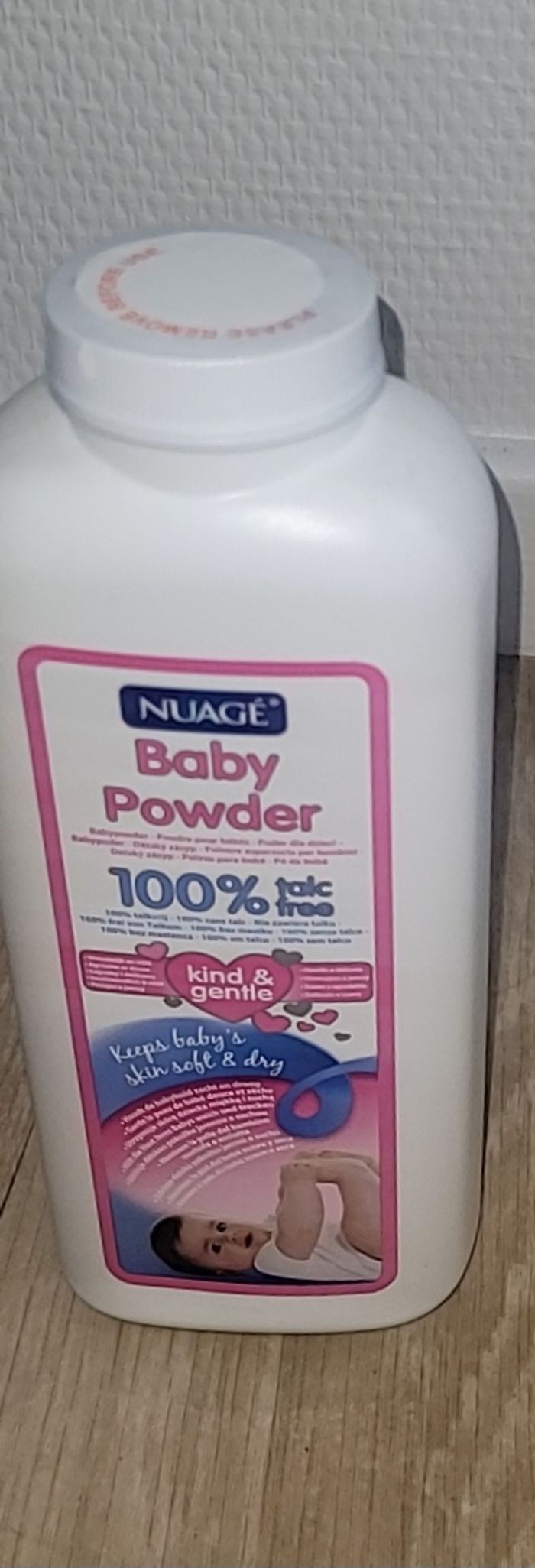 Lot complet change et soins bébé - photo numéro 3