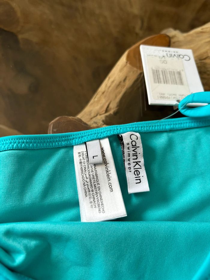 Bas de maillot de bain Calvin Klein - photo numéro 6