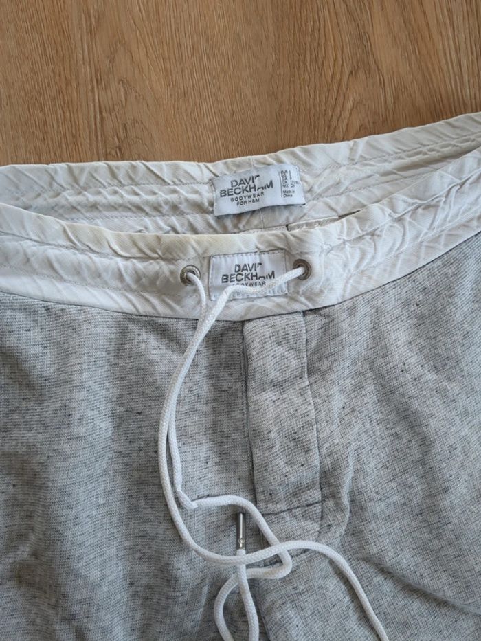 Short H&M x Beckham - photo numéro 2