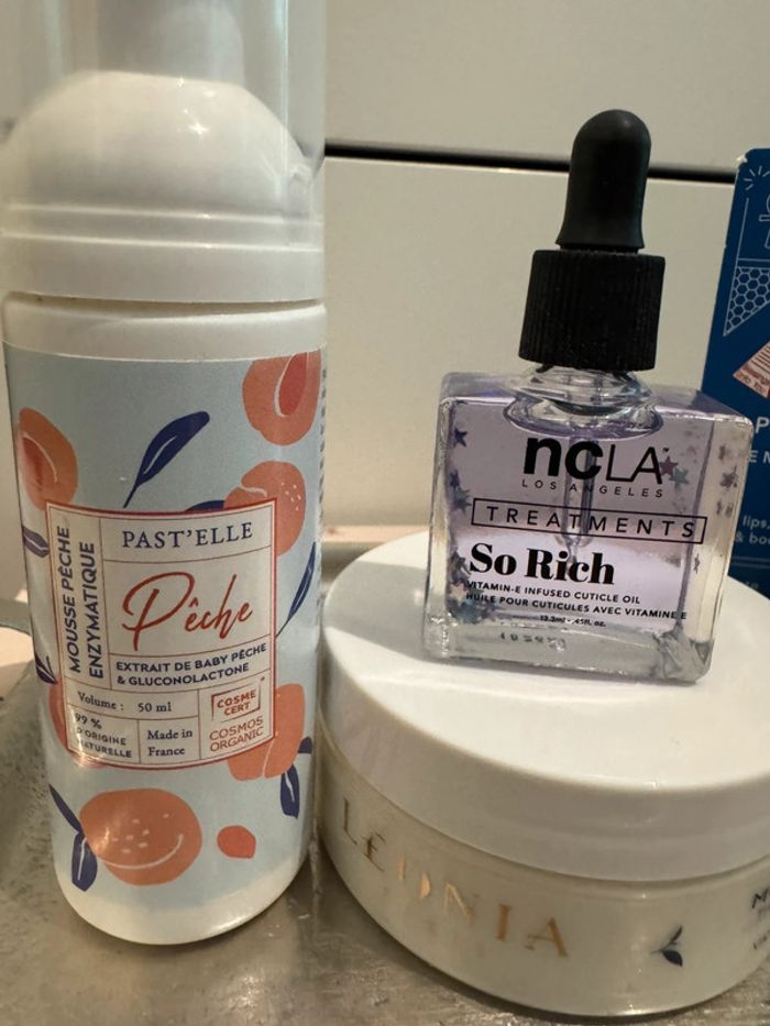 Lot produits beauté - photo numéro 2