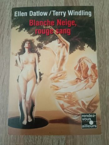 Ellen Datlow / Terry Windling 📚 Blanche neige, rouge sang