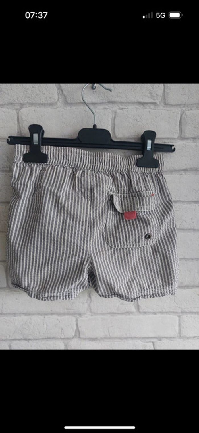 Short de bain Okaidi taille 6 ans - photo numéro 2