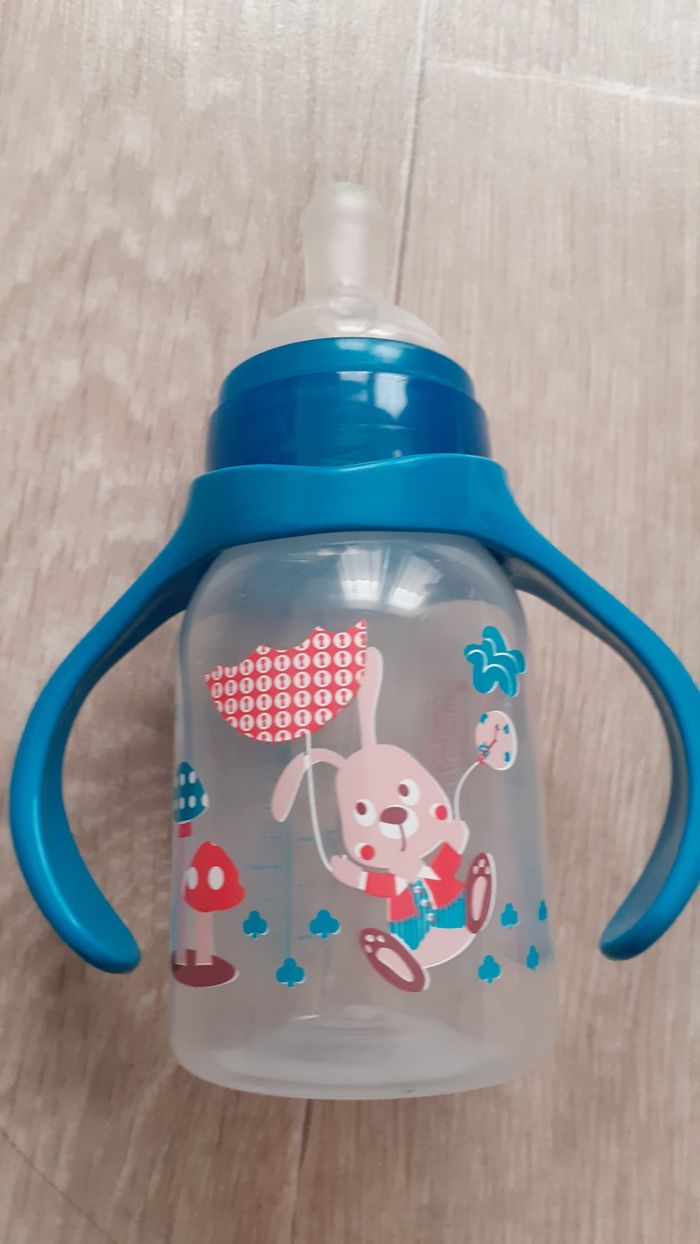 Biberon tigex 110ml - photo numéro 3