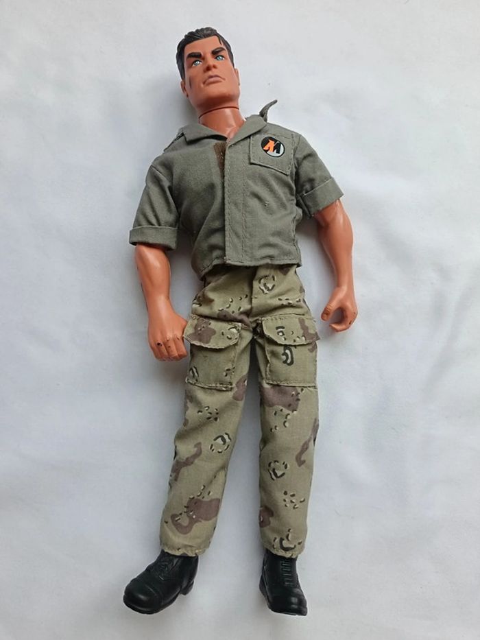 poupée mannequin Action Man