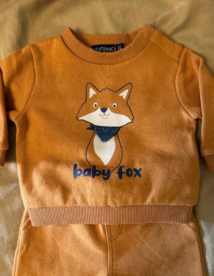 Ensemble bébé - photo numéro 2