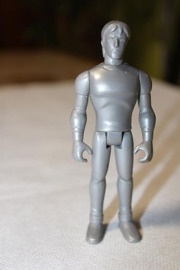 Bandai figurine Kevin Levin