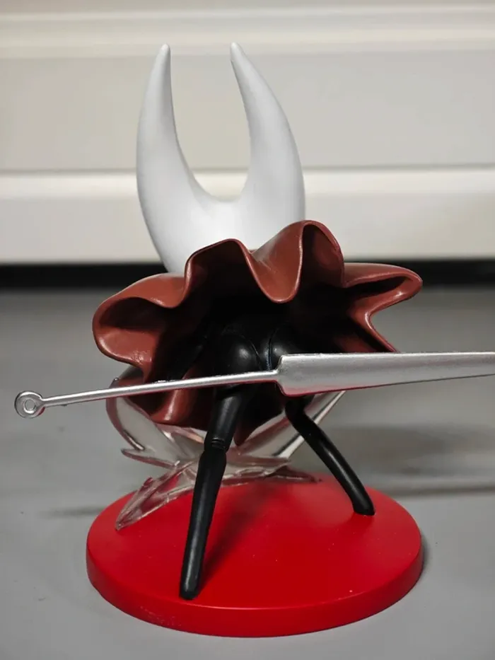 Figurine Hollow Knight : Hornet 12cm neuve avec boîte - photo numéro 4