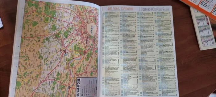 Almanach du facteur 1998 - photo numéro 3