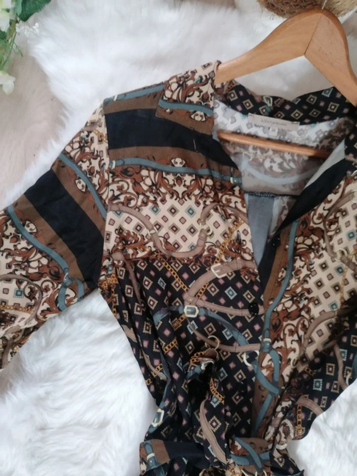Robe la fée maraboutée - photo numéro 2