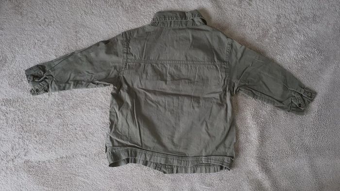 Chemise garçon 18 mois - photo numéro 2