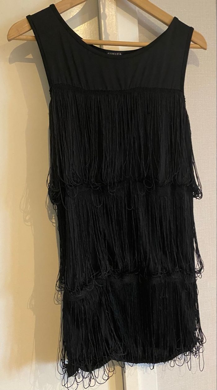 Robe femme noire - photo numéro 3