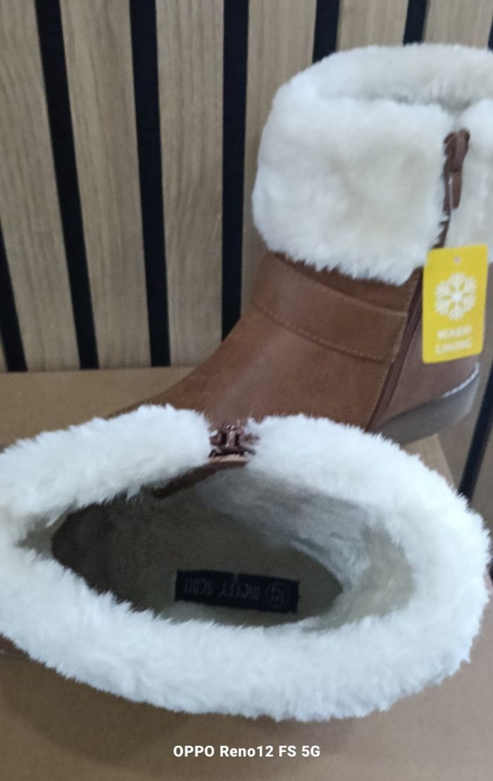 Bottines fourré - photo numéro 5