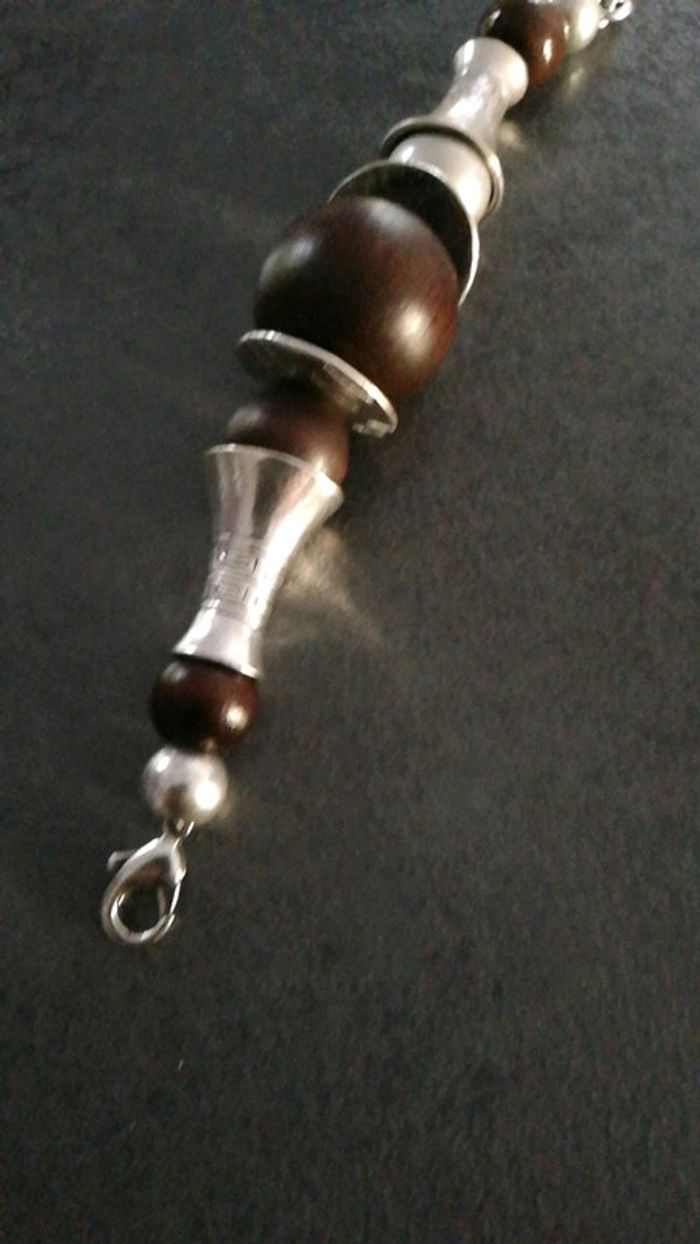 Ensemble collier et bracelet fantaisie - photo numéro 10