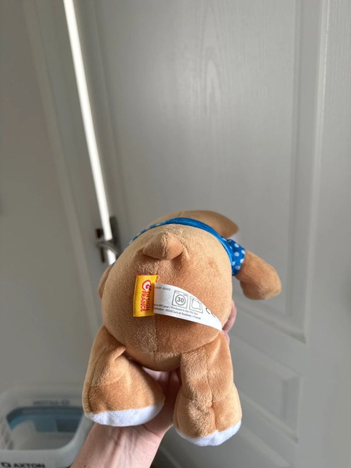 Peluche - photo numéro 4
