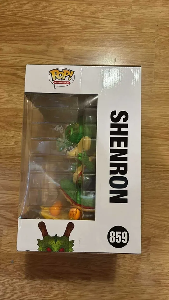 Funko Pop 859 Shenron - photo numéro 2