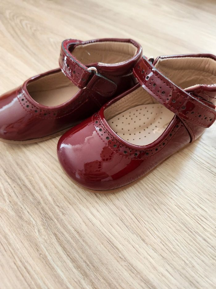 Ballerines vernis - photo numéro 2