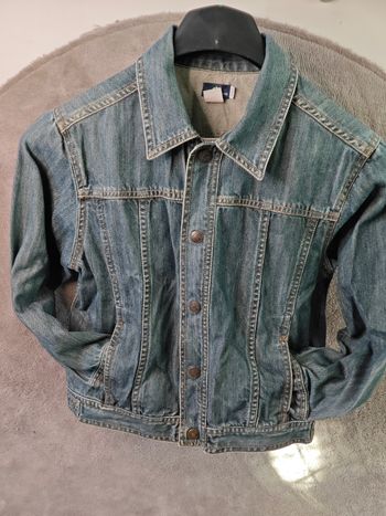 Veste en jean