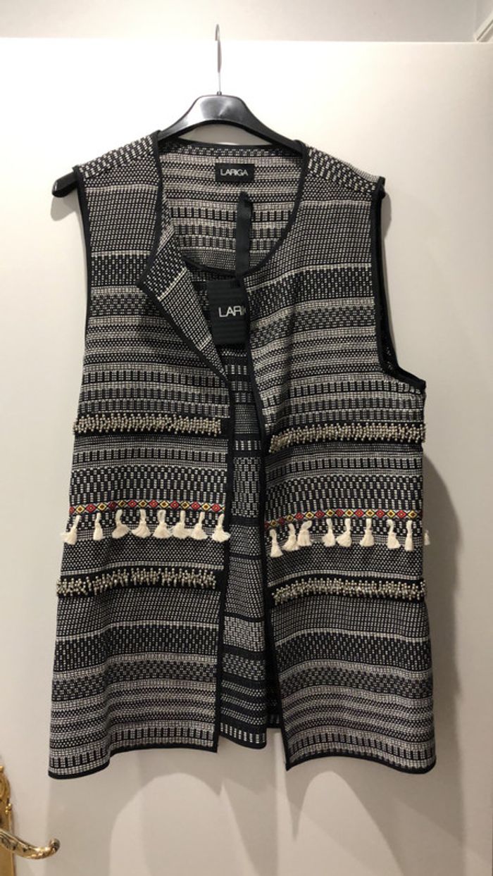Gilet sans manches