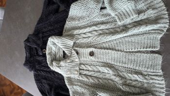 gilets lot ou séparés T4