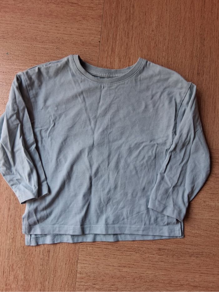 Tee shirt manche longue