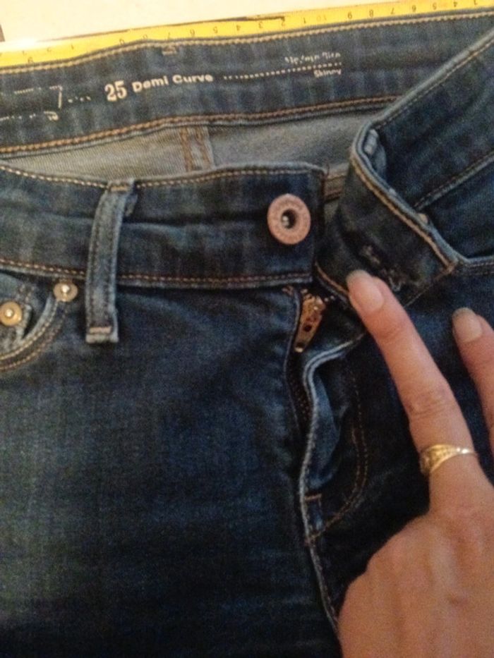 Levis w25l34 - photo numéro 5
