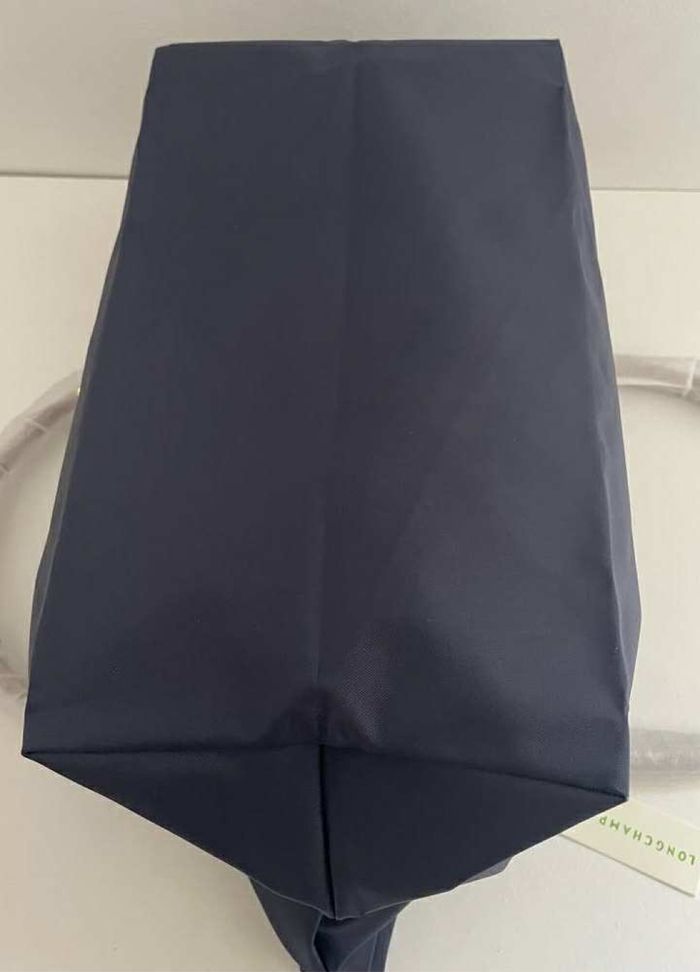❤️ sac fourre-tout authentique marine taille L neuf ❤️ - photo numéro 9