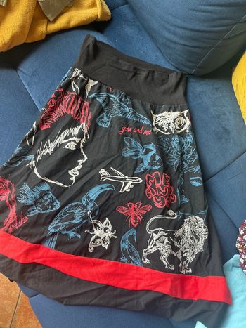 jupe desigual