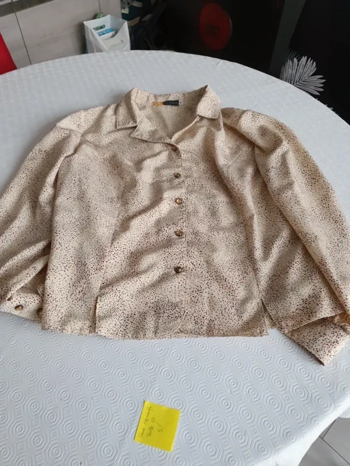 Chemise Francoise F