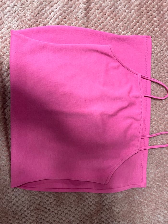 Robe rose pimkie taille S - photo numéro 3