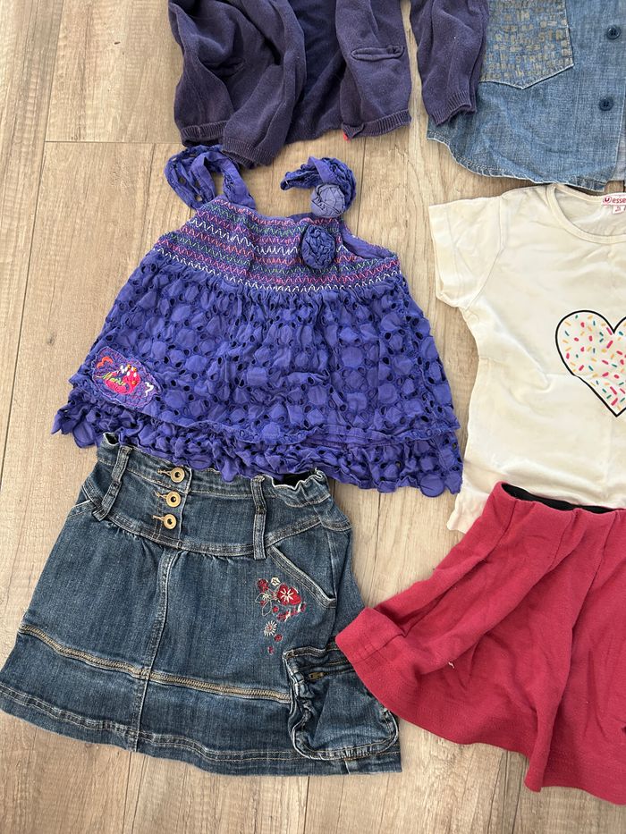 Lot taille 5 ans - photo numéro 2