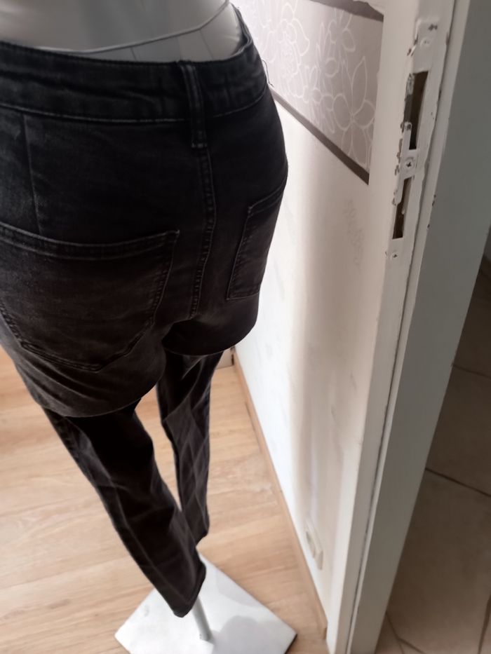 Jean femme t 36 zara - photo numéro 6