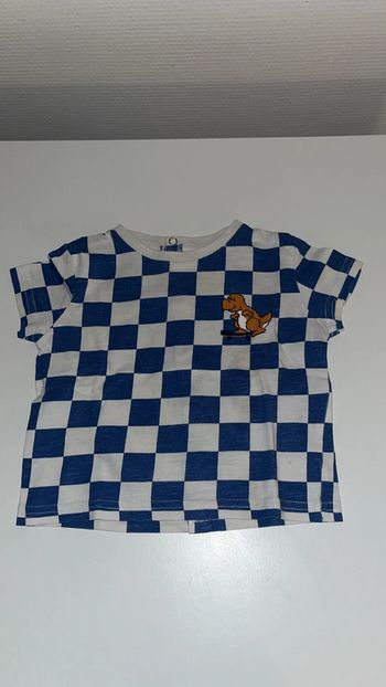 T-shirt bébé