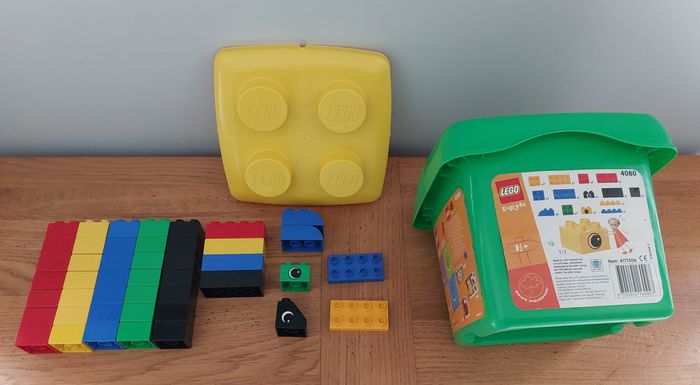 Lego Duplo Réf 4080 - photo numéro 3
