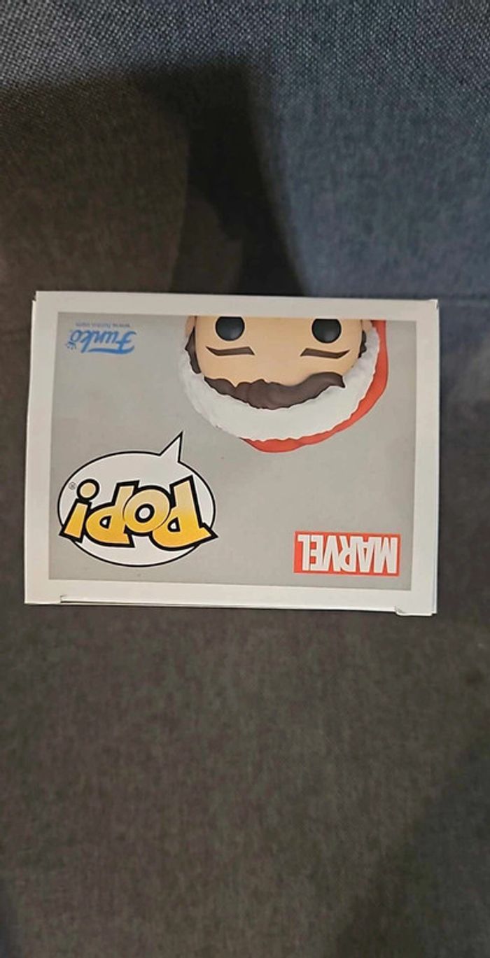 Funko pop 1104 star lord - photo numéro 4