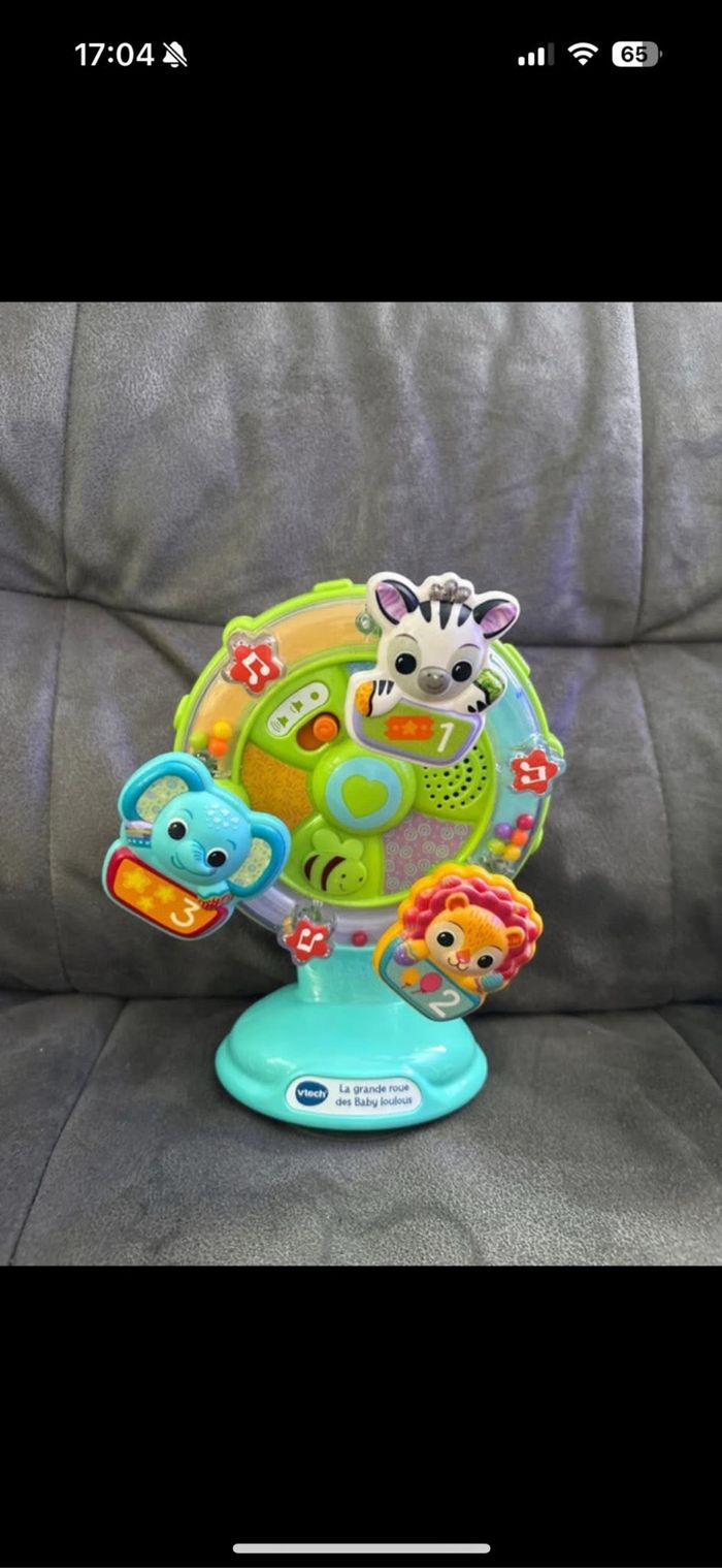 Roue musical